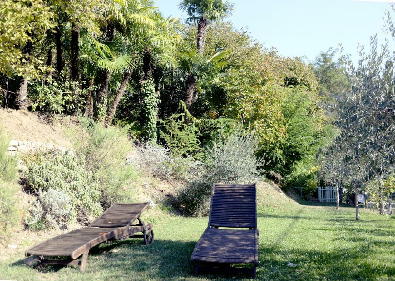 Casale Amati Country House Ortonovo Luaran gambar