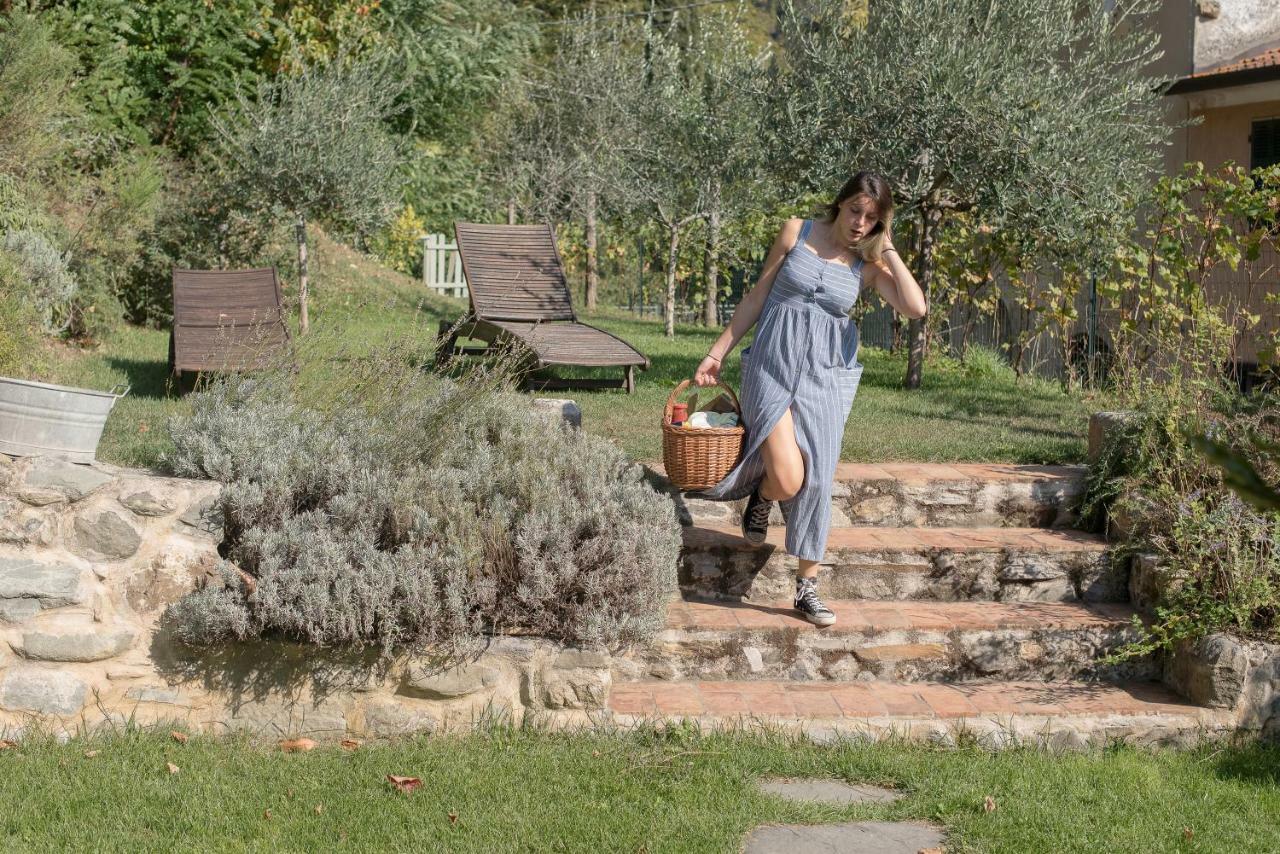 Casale Amati Country House Ortonovo Luaran gambar