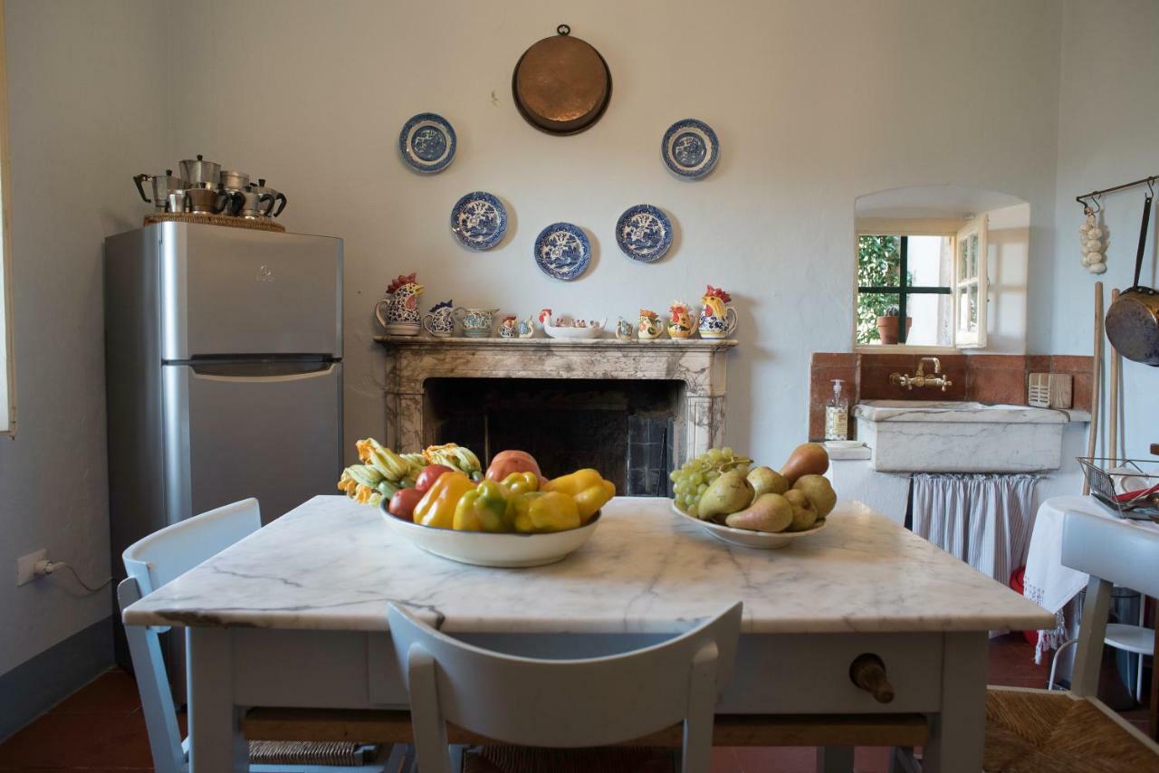 Casale Amati Country House Ortonovo Luaran gambar