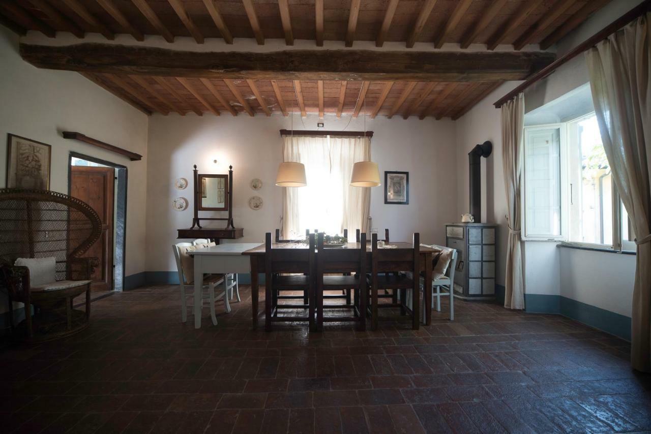 Casale Amati Country House Ortonovo Luaran gambar